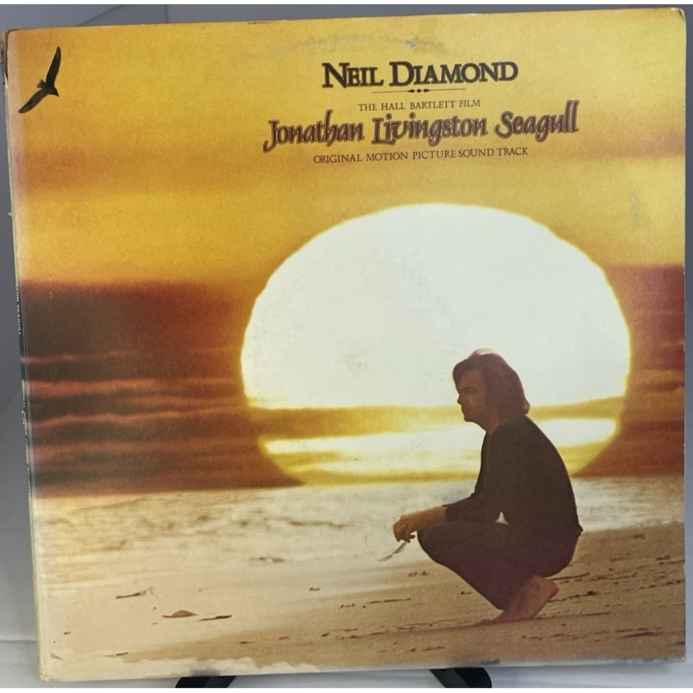 Neil Diamond Jonathan Livingston Seagull Vinyl LP 1973 Columbia JS 32550 OST